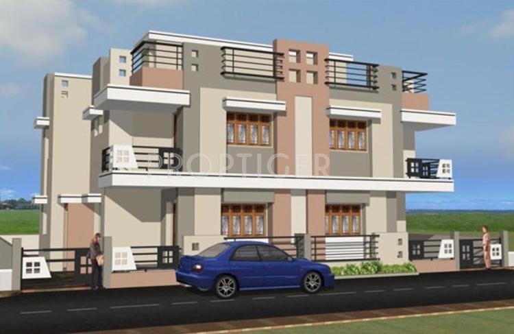 Images for Elevation of Bhagirath Group Bhagirath Homes