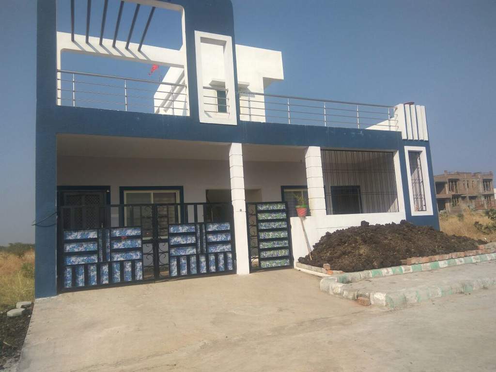  city khandwa road indore Elevation