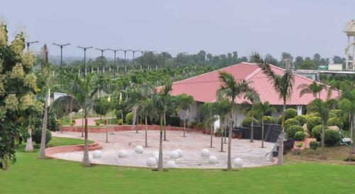 Amphitheater city-khandwa-road-indore Amphitheater