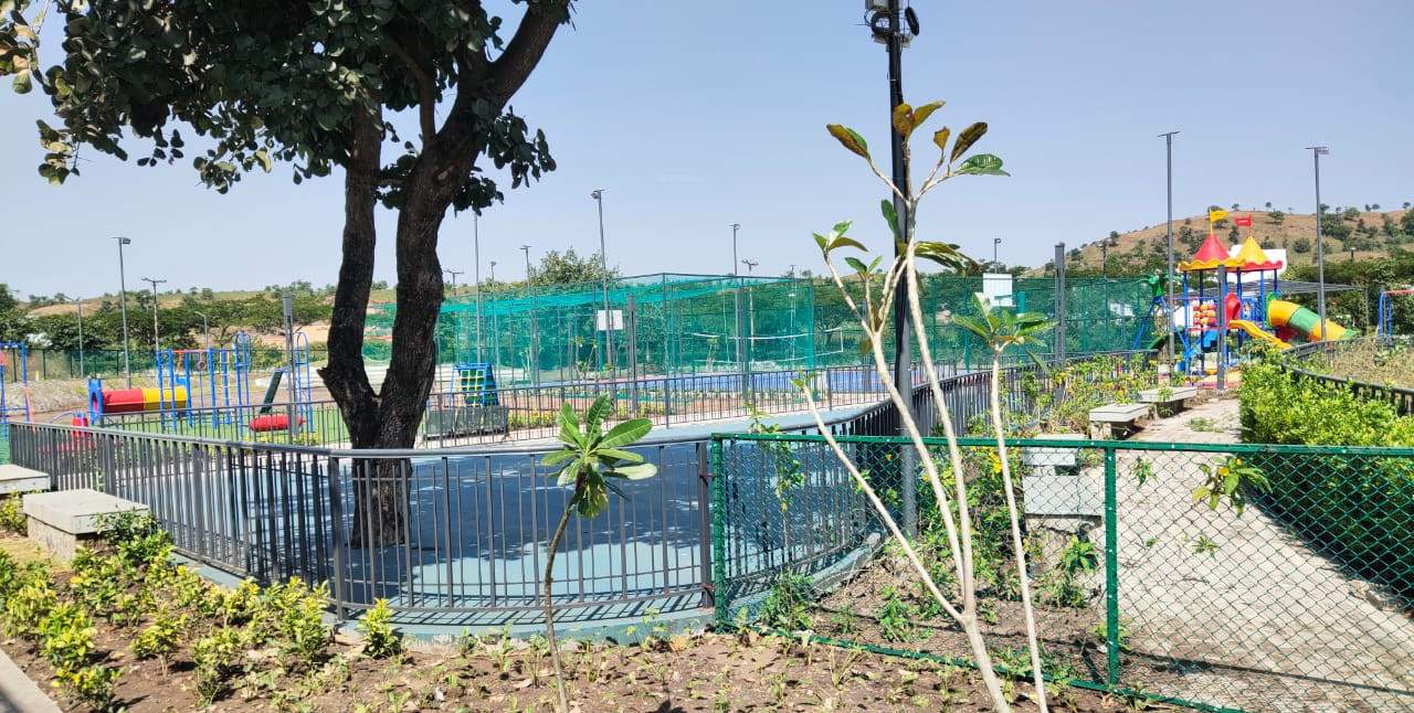  city khandwa road indore Children's play area