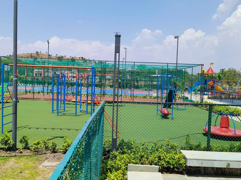  city khandwa road indore Children's play area