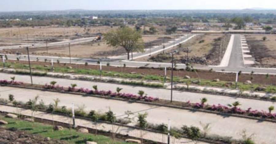  city khandwa road indore Internal Roads