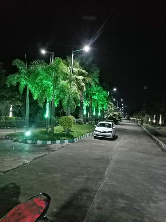  city khandwa road indore Internal Roads & Footpaths