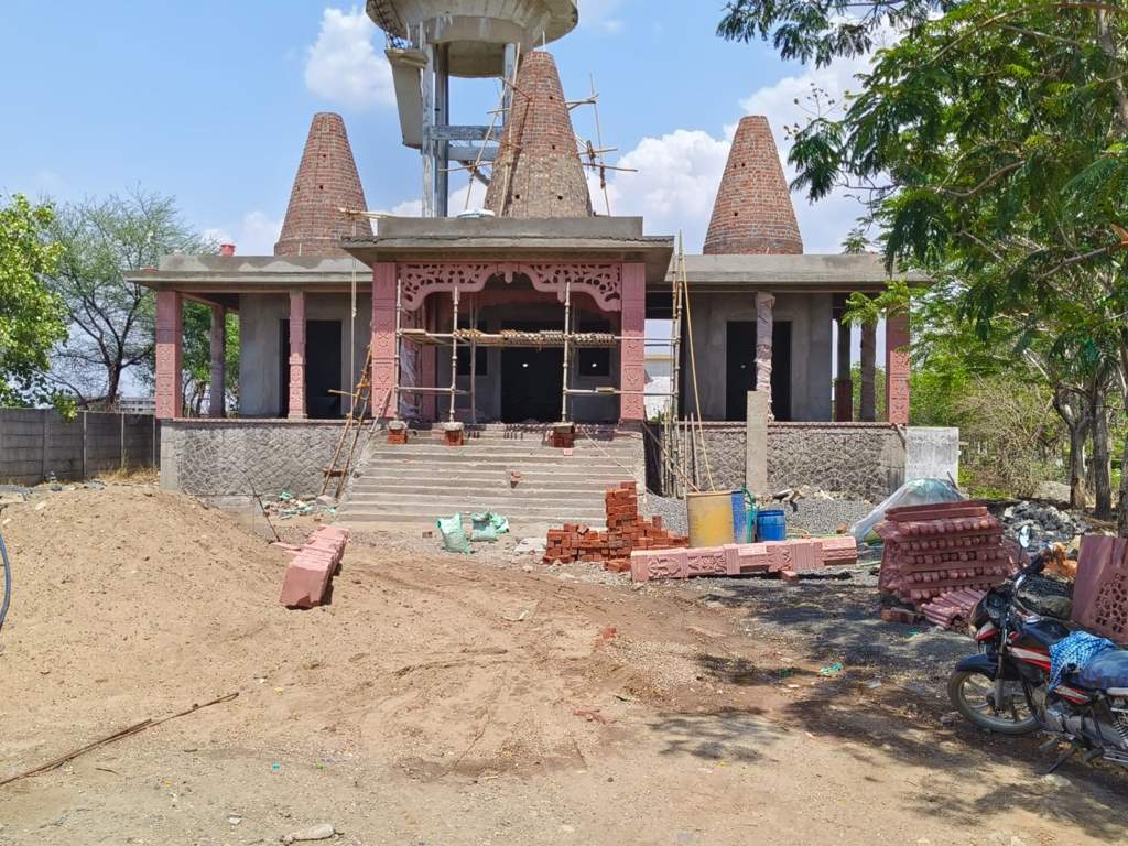  city khandwa road indore Temple