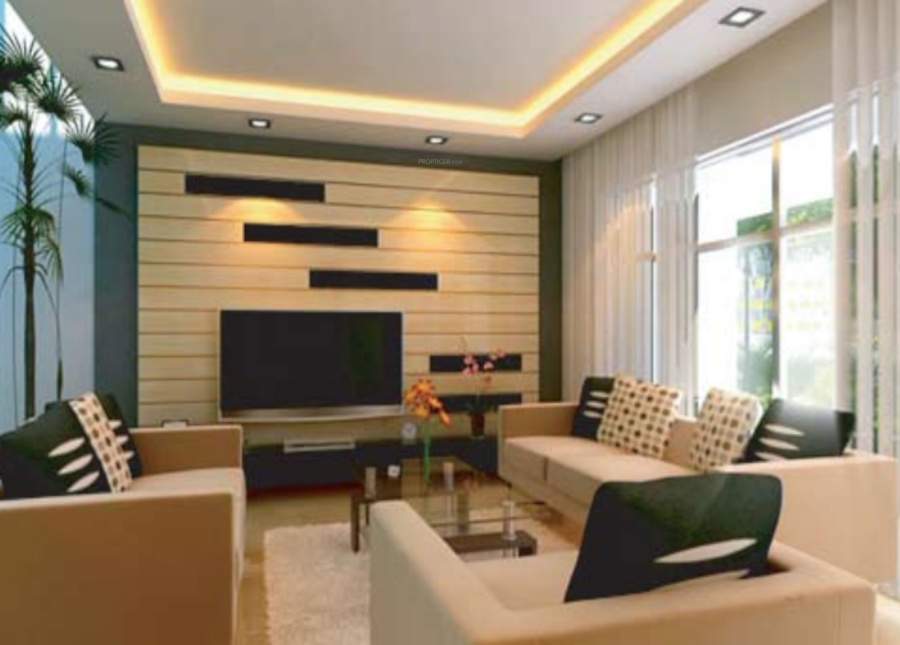  city khandwa road indore Living Area