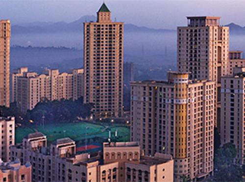  senina Images for Elevation of Hiranandani Senina