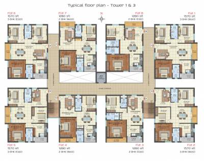 Images for Cluster Plan of Pagadala Revanta