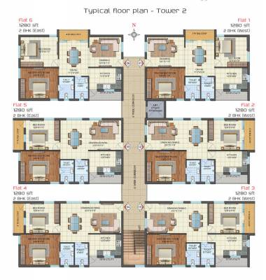 Images for Cluster Plan of Pagadala Revanta