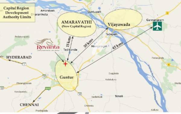 Images for Location Plan of Pagadala Revanta