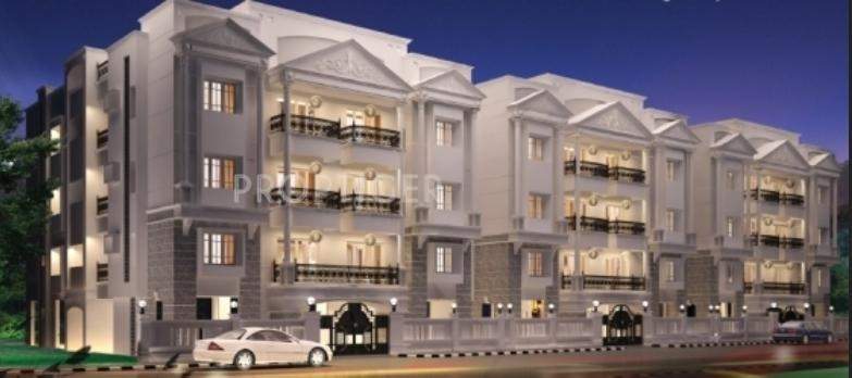  golf view Images for Elevation of Buildafina Group Golf View