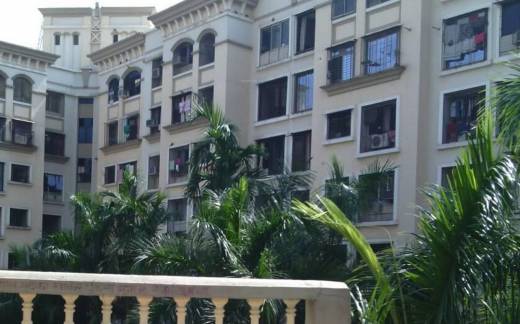 Images for Elevation of Reputed Builder Seth Cypress