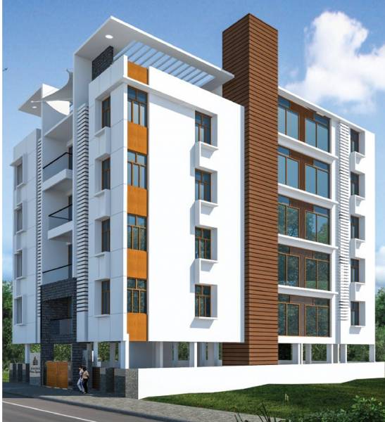 Images for Elevation of Naksha Prime Square