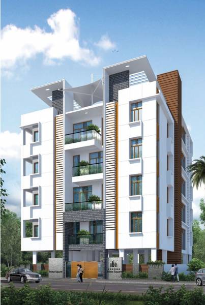 Images for Elevation of Naksha Prime Square