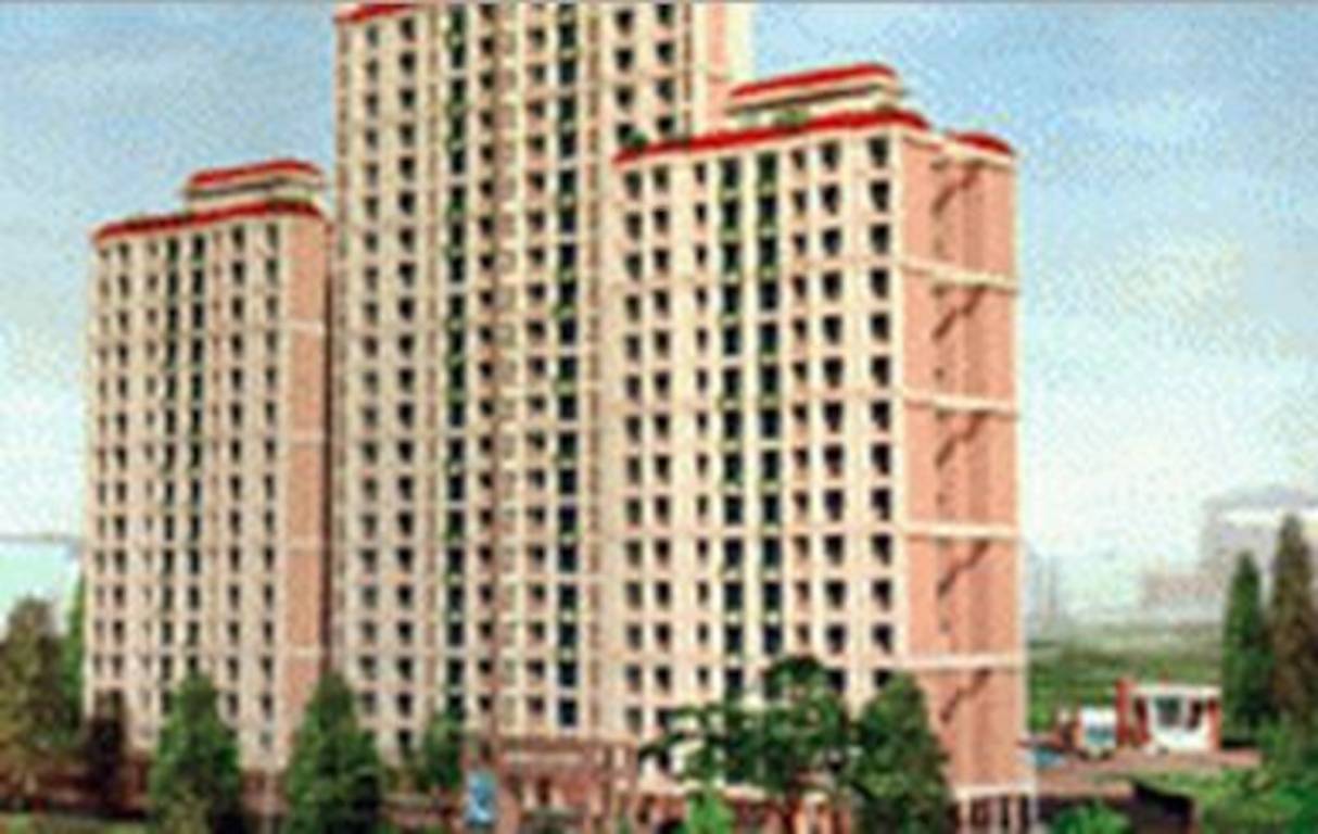  heights Images for Elevation of Runwal Realty Heights