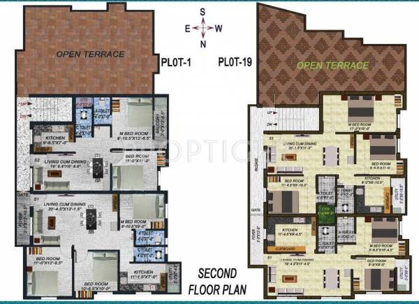 Images for Cluster Plan of Shree Shankari Flats Images for Cluster Plan of Shree Shankari Flats