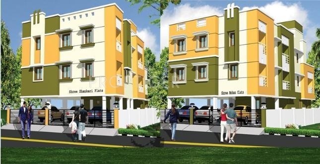 Images for Elevation of Shree Shankari Flats
