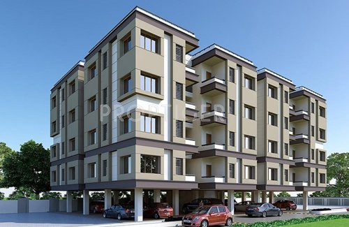 Images for Elevation of Earth Casa Residency