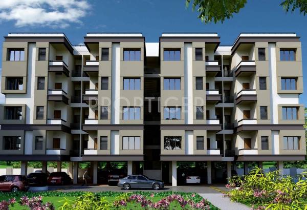 Images for Elevation of Earth Casa Residency