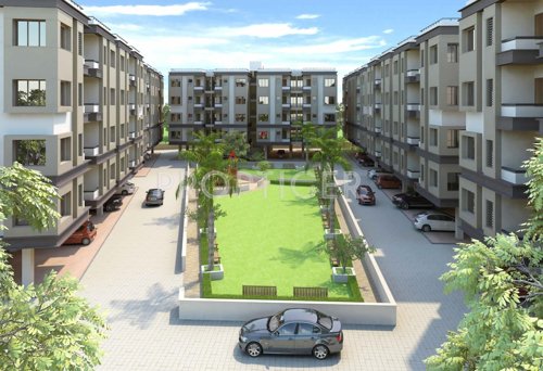 Images for Elevation of Earth Casa Residency