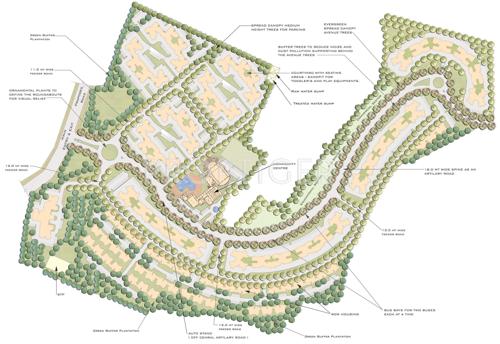 Images for Layout Plan of NCC Urban Sports City Apartment