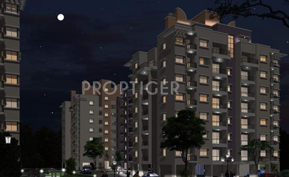 Images for Elevation of NCC Urban Sports City Apartment