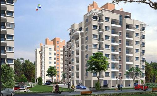 Images for Elevation of NCC Urban Sports City Apartment