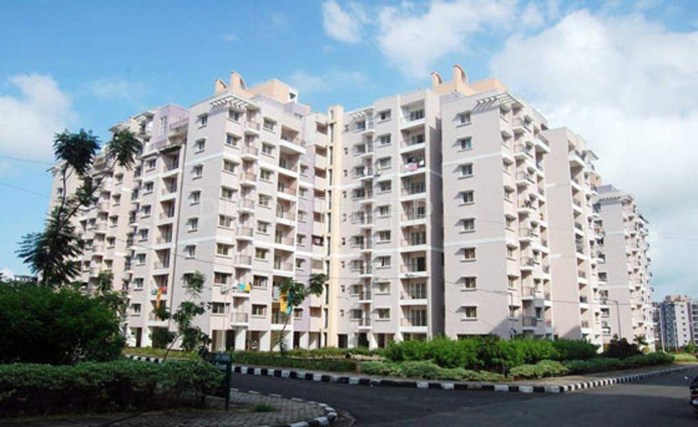 Images for Elevation of NCC Urban Sports City Apartment