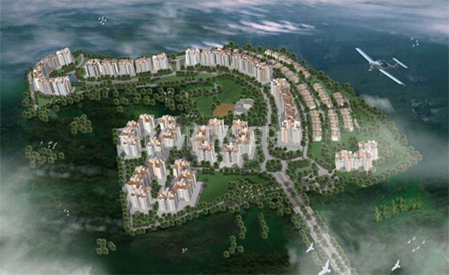 Images for Elevation of NCC Urban Sports City Apartment