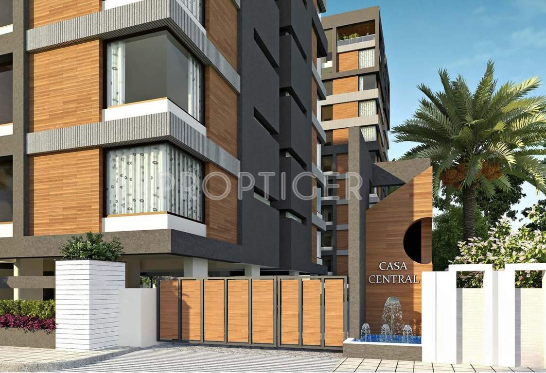 casa central Images for Elevation of Earth Casa Central