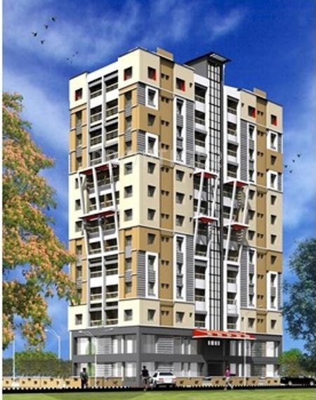 Images for Elevation of Krishna builders developers Krishna Signature