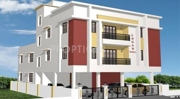 Images for Elevation of Logan Builders Logan Apartment