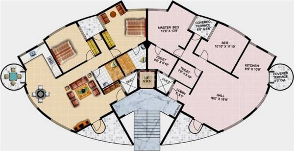 Images for Cluster Plan of Dales River Dale