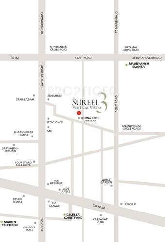  sureel-3 Images for Location Plan of Sureel Group Sureel 3