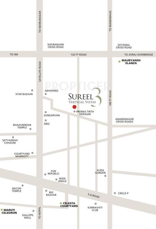 sureel 3 Images for Location Plan of Sureel Group Sureel 3