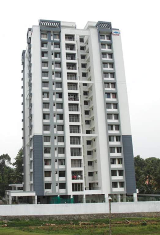 Images for Elevation of Skyline Stanford