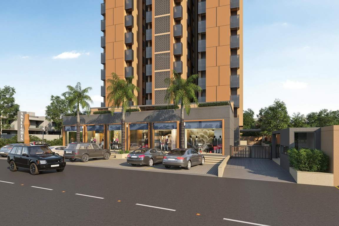 Images for Elevation of Maruti Skylights