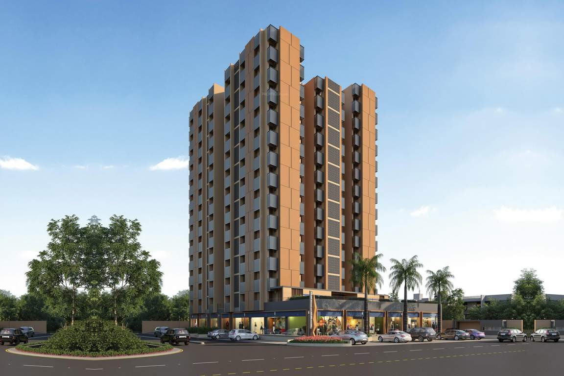 Images for Elevation of Maruti Skylights