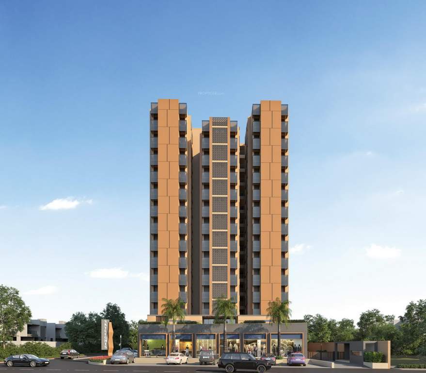 Images for Elevation of Maruti Skylights