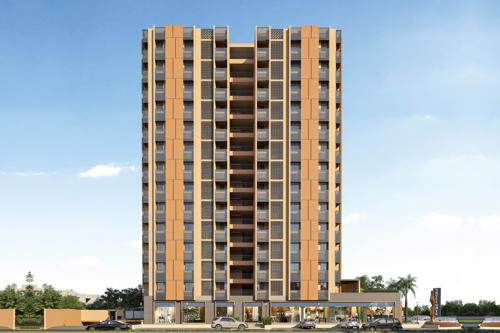 Images for Elevation of Maruti Skylights Images for Elevation of Maruti Skylights