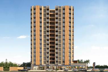 Images for Elevation of Maruti Skylights Images for Elevation of Maruti Skylights