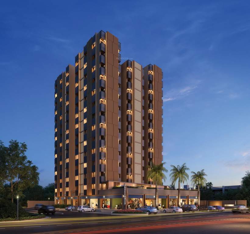 Images for Elevation of Maruti Skylights