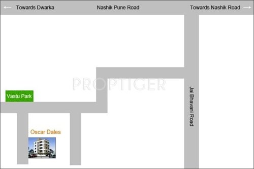 Images for Location Plan of Dales Oscar Dale