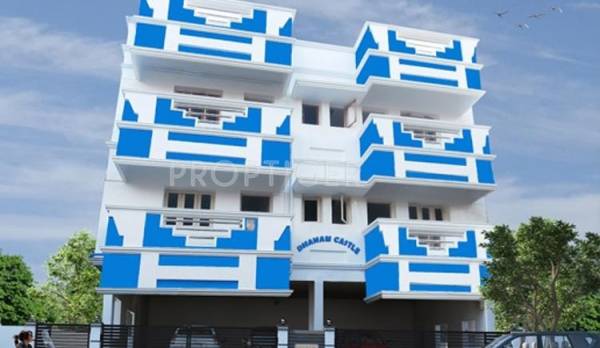 Images for Elevation of Dhanam Castle