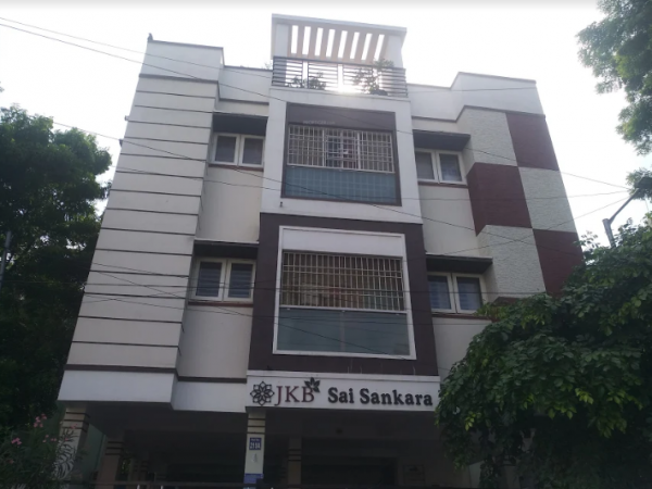 Elevation sai-sankara Elevation