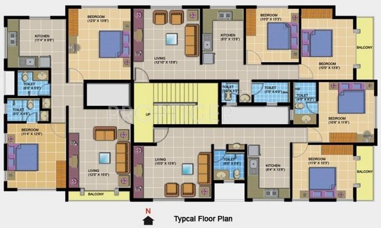 Images for Cluster Plan of Dales Dales Abbey