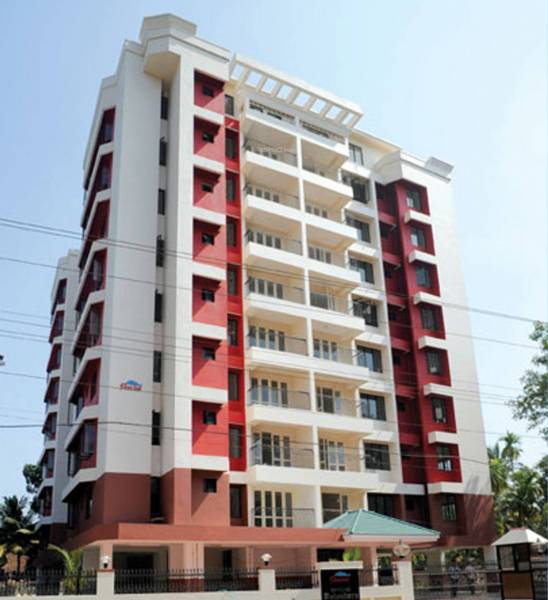 Images for Elevation of Skyline Belvedere