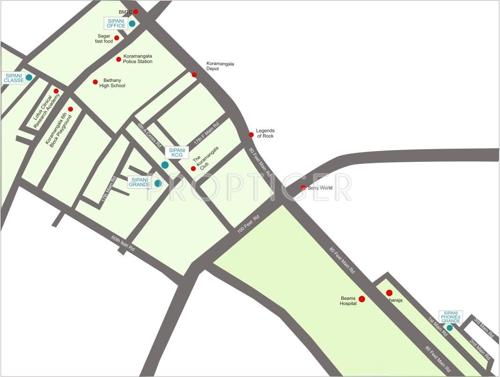  phoenix-grande-ii Images for Location Plan of Sipani Phoenix Grande II