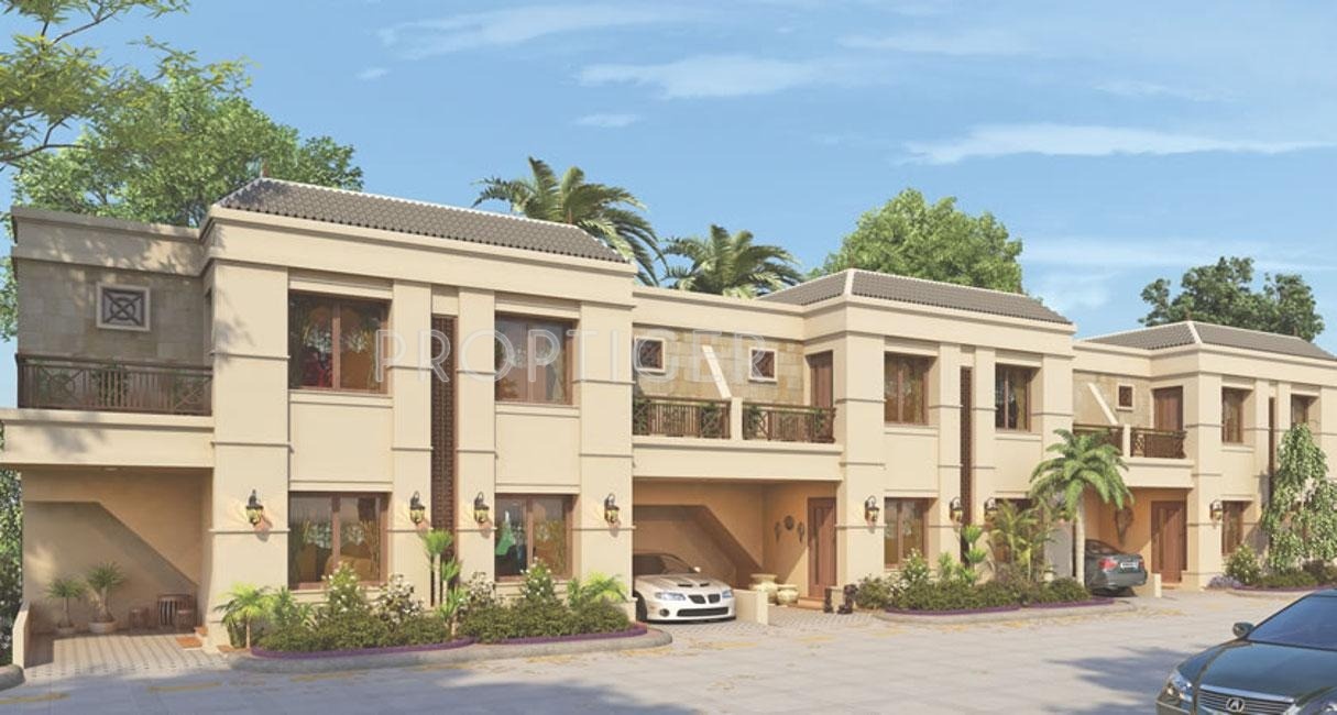 Images for Elevation of Earth Acropolis Villas