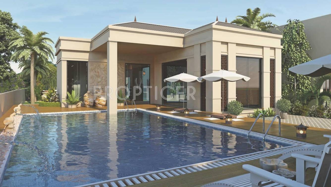 Images for Elevation of Earth Acropolis Villas Images for Elevation of Earth Acropolis Villas