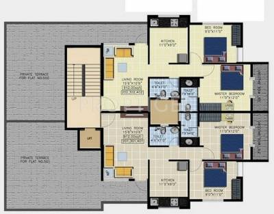 Images for Cluster Plan of Dales Dales Broadway
